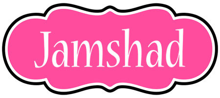 Jamshad invitation logo