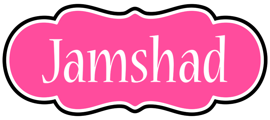 Jamshad invitation logo
