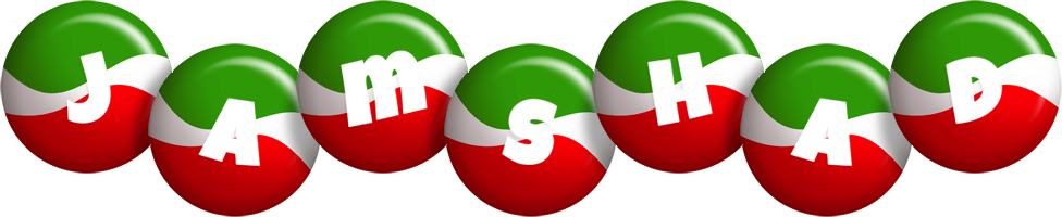 Jamshad italy logo
