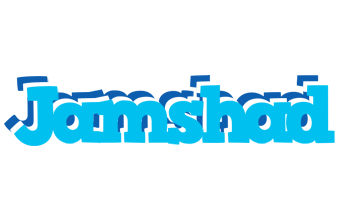 Jamshad jacuzzi logo