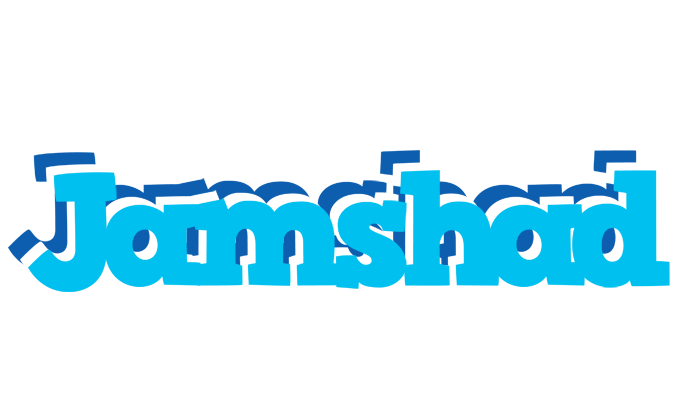 Jamshad jacuzzi logo