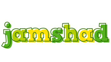 Jamshad juice logo