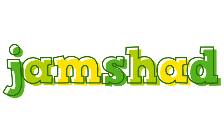 Jamshad juice logo