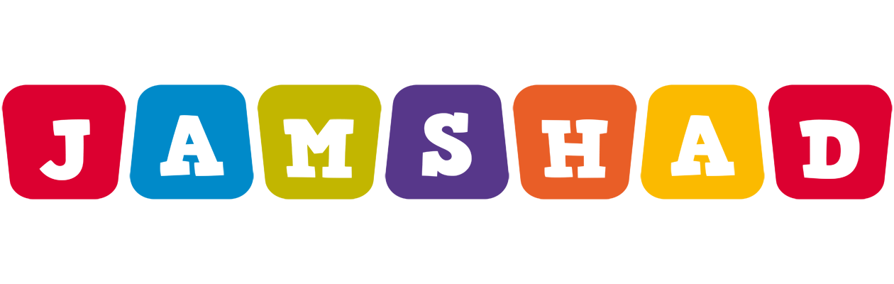 Jamshad kiddo logo