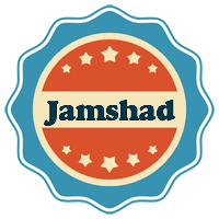 Jamshad labels logo