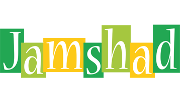 Jamshad lemonade logo