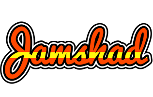 Jamshad madrid logo