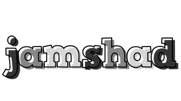 Jamshad night logo