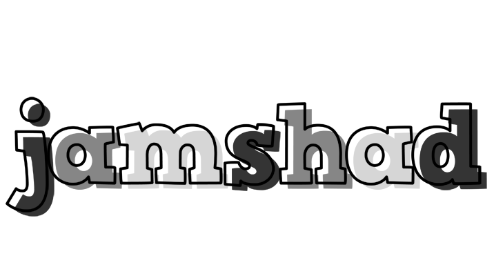 Jamshad night logo