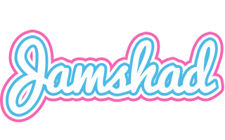 Jamshad outdoors logo