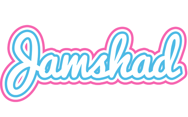 Jamshad outdoors logo