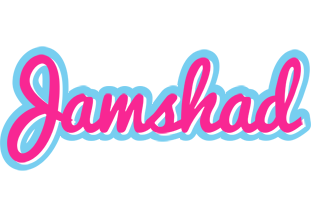 Jamshad popstar logo