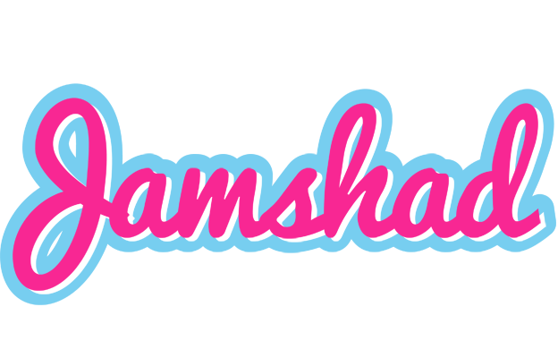 Jamshad popstar logo