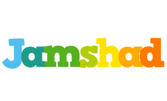 Jamshad rainbows logo