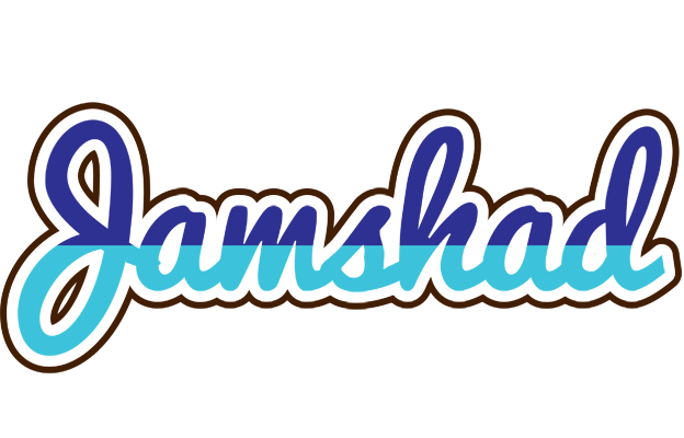 Jamshad raining logo