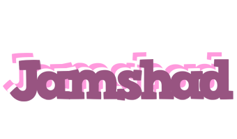 Jamshad relaxing logo