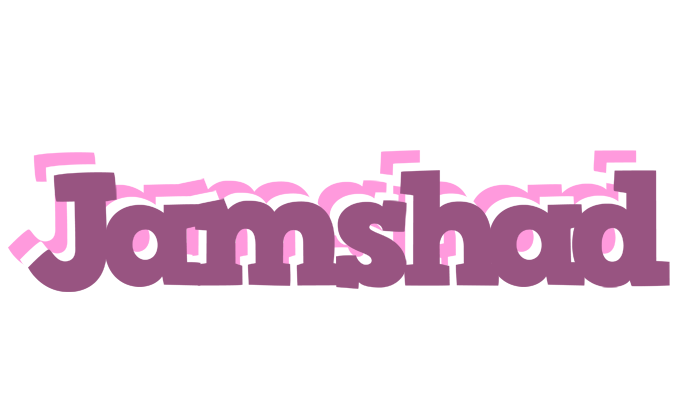 Jamshad relaxing logo