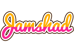 Jamshad smoothie logo