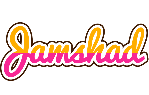 Jamshad smoothie logo
