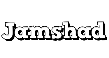 Jamshad snowing logo