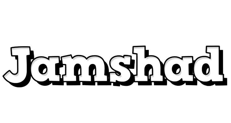 Jamshad snowing logo
