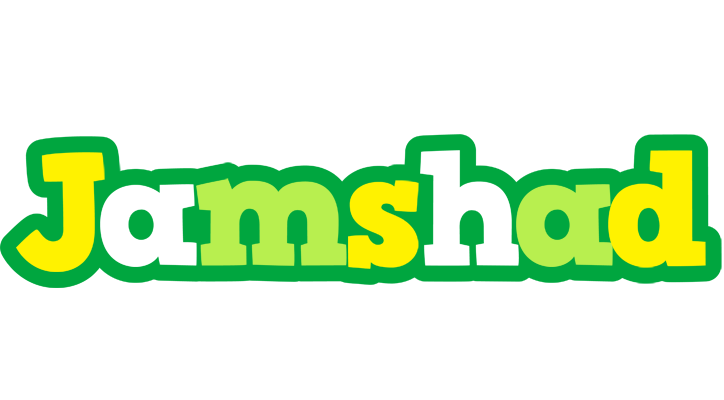 Jamshad soccer logo