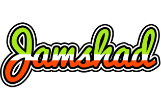 Jamshad superfun logo