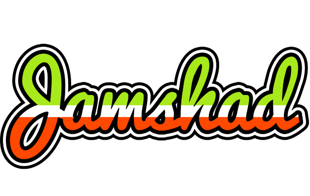Jamshad superfun logo