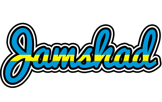Jamshad sweden logo