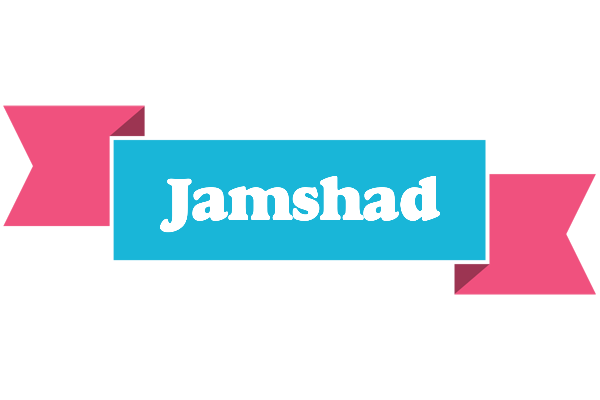 Jamshad today logo