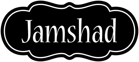 Jamshad welcome logo