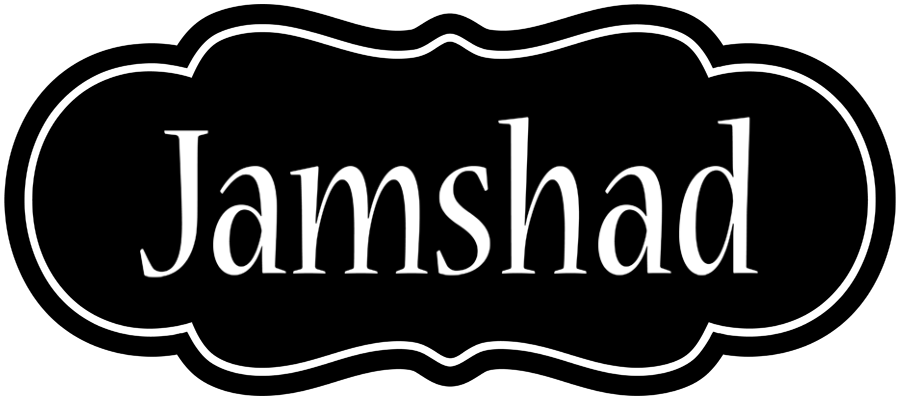 Jamshad welcome logo