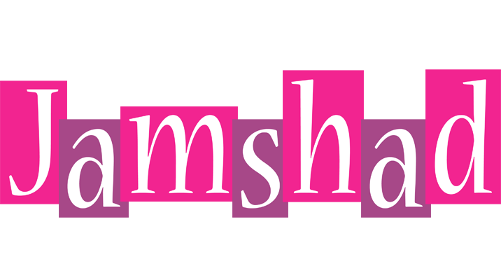 Jamshad whine logo