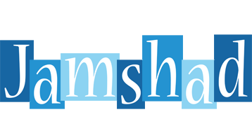 Jamshad winter logo