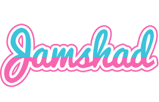 Jamshad woman logo