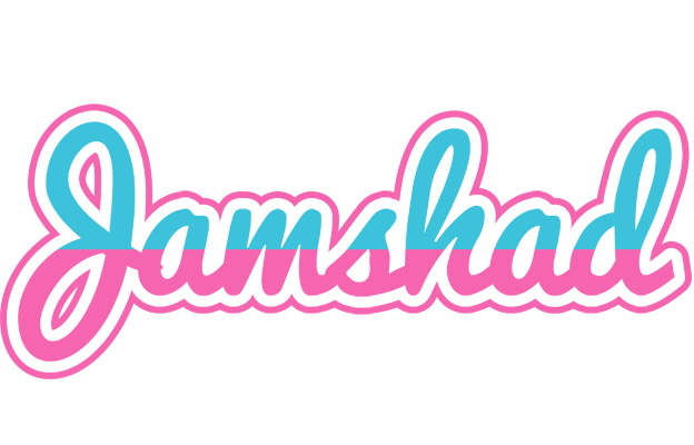 Jamshad woman logo