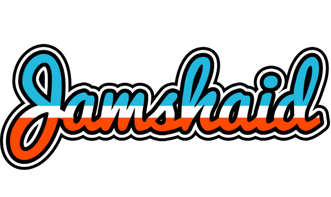Jamshaid america logo