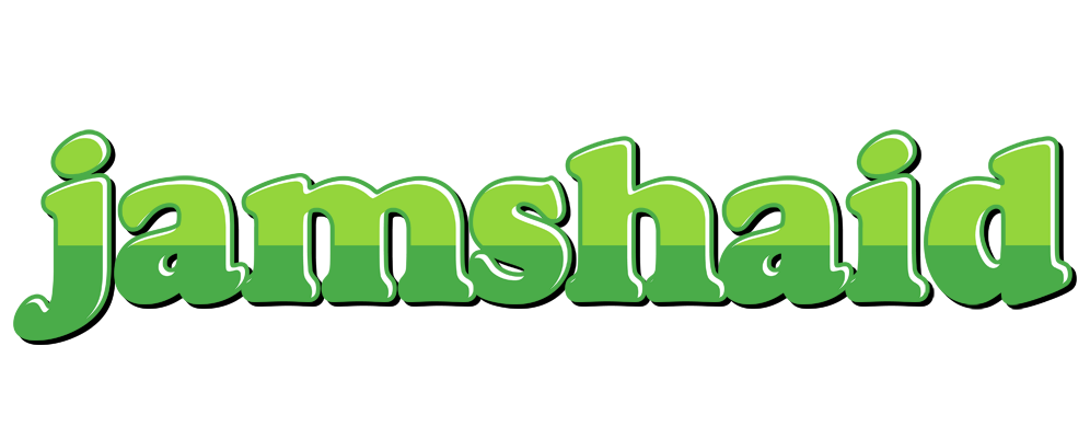Jamshaid apple logo