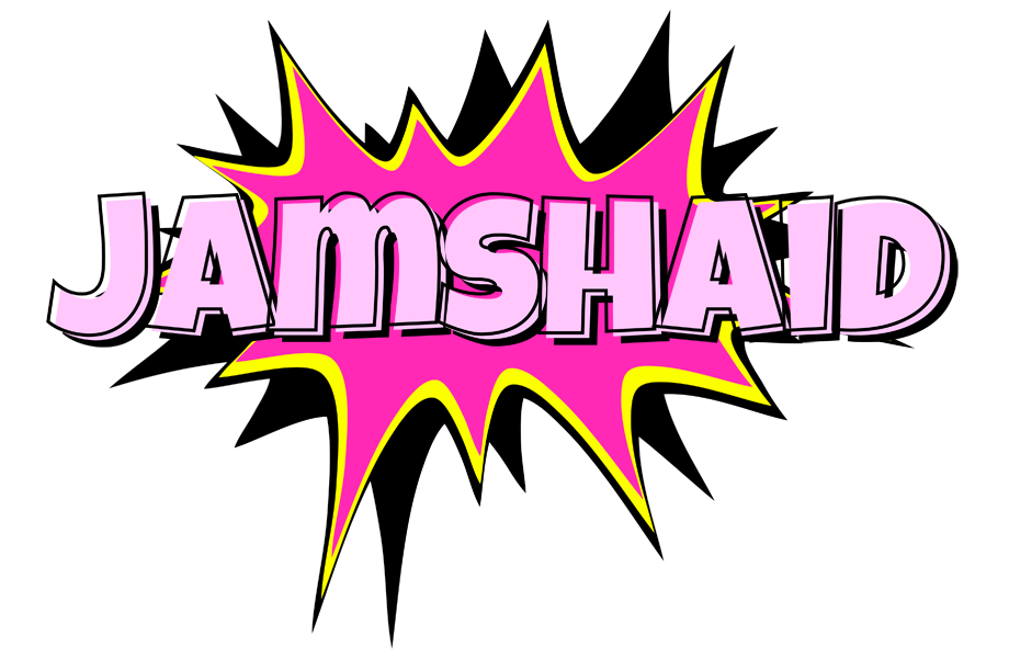 Jamshaid badabing logo