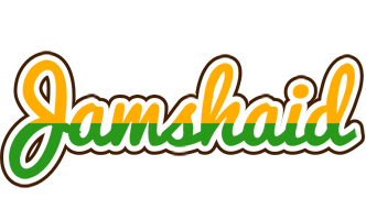 Jamshaid banana logo