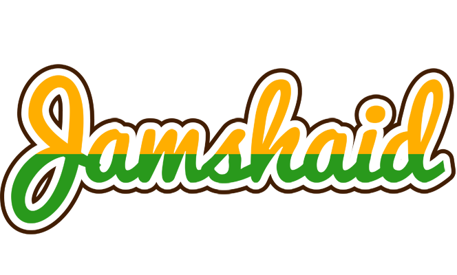 Jamshaid banana logo