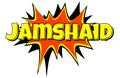 Jamshaid bazinga logo