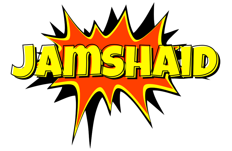 Jamshaid bazinga logo