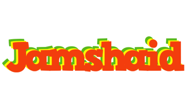 Jamshaid bbq logo