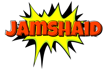 Jamshaid bigfoot logo