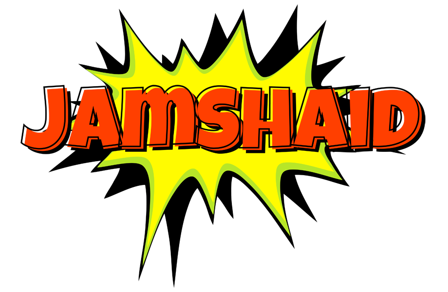 Jamshaid bigfoot logo