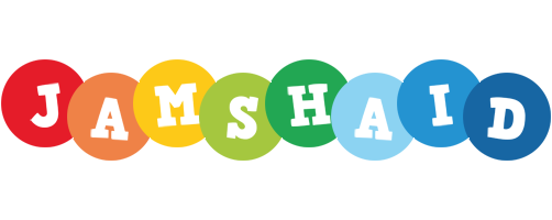 Jamshaid boogie logo