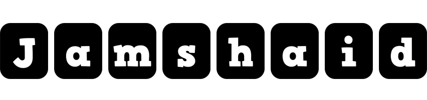 Jamshaid box logo