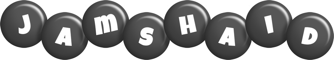 Jamshaid candy-black logo