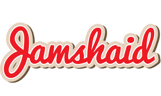 Jamshaid chocolate logo